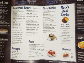 Mack's Family Restaurant