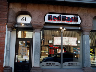 Red Basil Vietnamese Restaurant