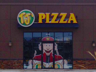 Tjs Pizza