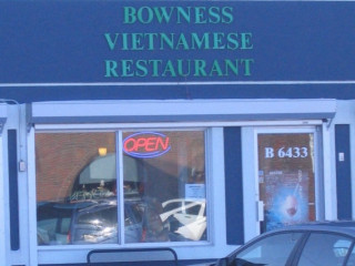 Bowness Vietnamese