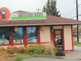 Samura Japanese Restaurant