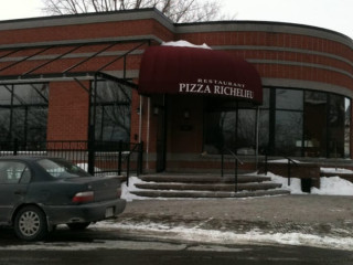 Restaurant Pizza Richelieu