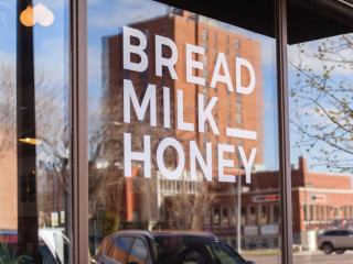 Bread Milk & Honey