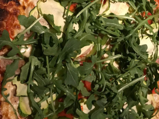 Arugula Fresh