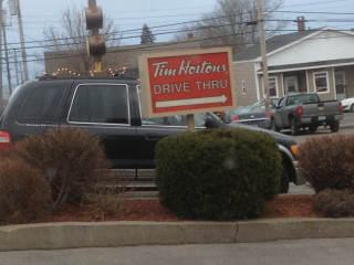 Tim Hortons