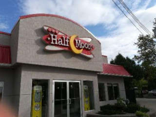 Half Moon Drive In