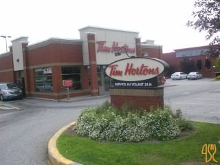 Tim Hortons