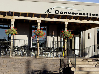 Conversations Cafe