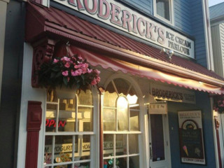 Broderick's Ice Cream Parlour