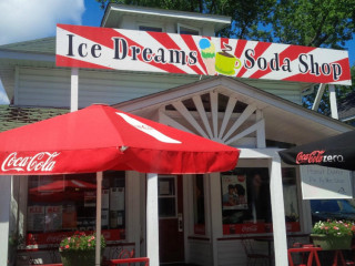 Ice Dreams Soda Shop