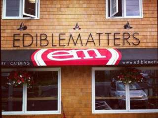 Edible Matters