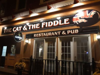 The Cat & The Fiddle Lindsay