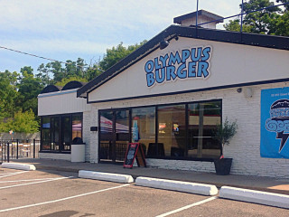 Olympus Burger