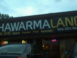 Shawarma Land