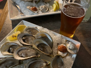 Malpeque Oyster Barn