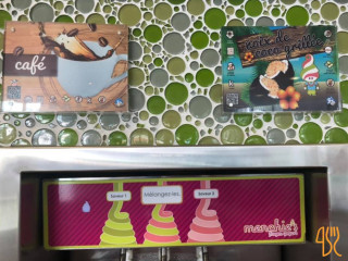 Menchie's Frozen Yogurt - Dollard