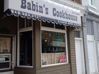 Babin's Cookhouse