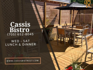 Cassis Bistro