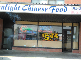 Sunlight Chinese Food