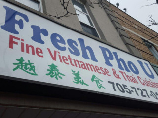 Fresh Pho U