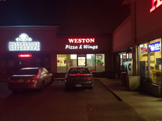 Weston Pizza and Wings