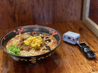 Tiger Ramen