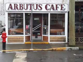 Arbutus Cafe