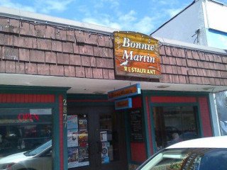 Bonnie Martin Restaurant