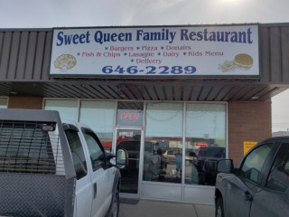 Sweet Queen Burgers