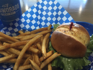 Boardwalk Burgers Fries Shakes