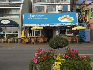 Fishboat Restaurant