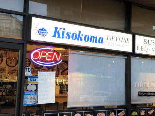 Kisokoma Japanese Restaurant