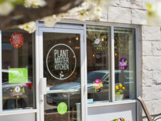 Plant Matter Kitchen