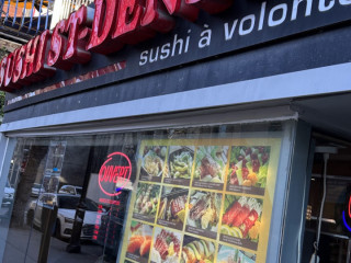 Sushi St-Denis