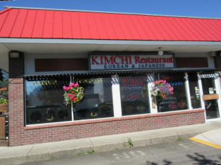 Kimchi Korean & Japanese Restaurant