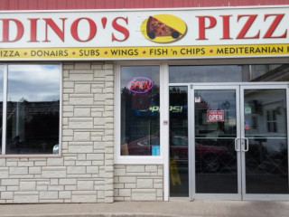 Dino's Pizza