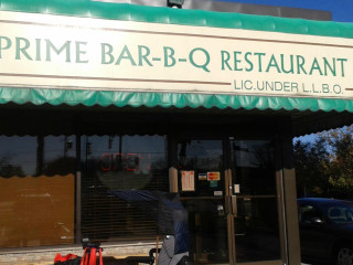 Prime Bar-b-q Restaurant Ltd