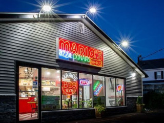 Mario's Pizza & Donair