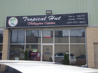 Tropical Hut Philippine Cuisine