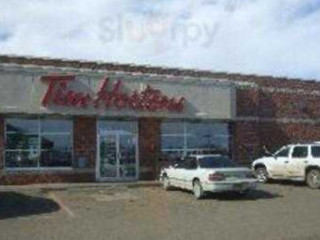 Stettler Tim Hortons