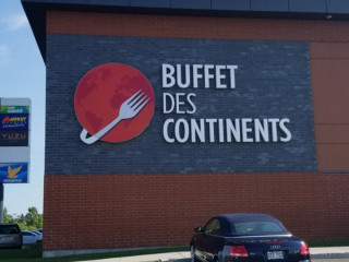 Buffet des Continents