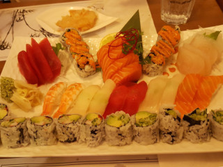 Sushi on Roncy