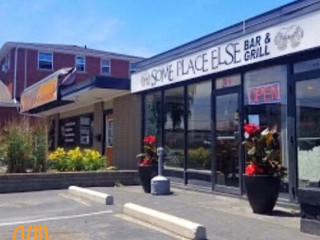 Someplace Else Bar And Grill