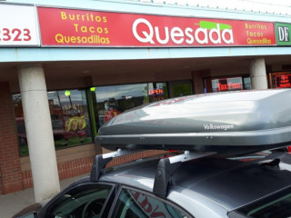 Quesada Burritos & Tacos