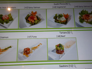 Matsuno Sushi Fusion