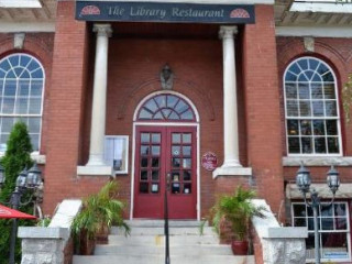 The Library Restaurant