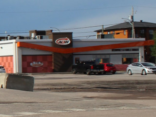 A&W Restaurant