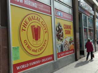 The Halal Guys - Yonge