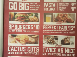 Boston Pizza East Gwillimbury