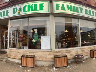 Fickle Pickle Dining Lounge